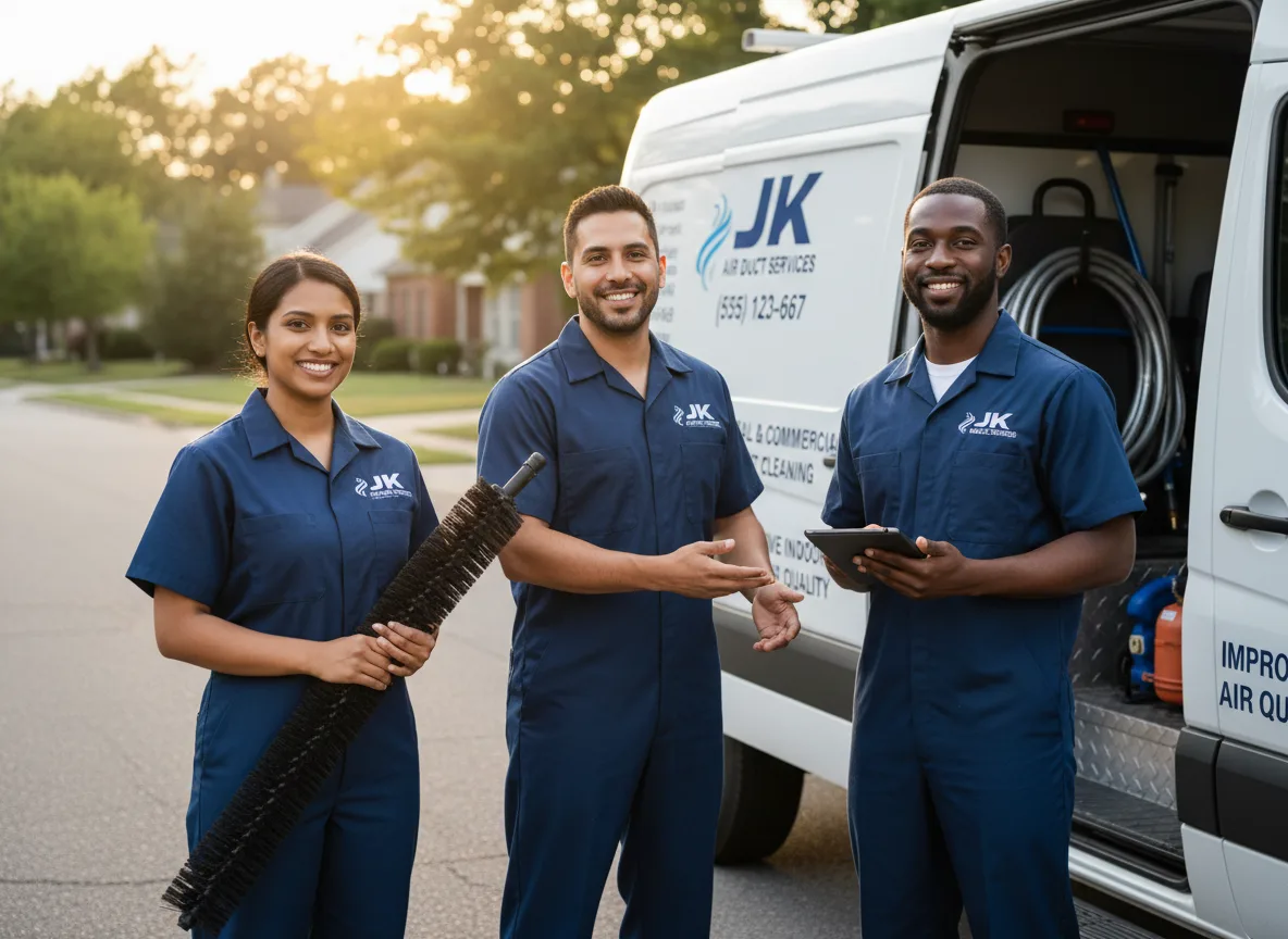 Air Duct Cleaning company in Arlington, TX